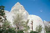 Cappadocia, the Rose valley 